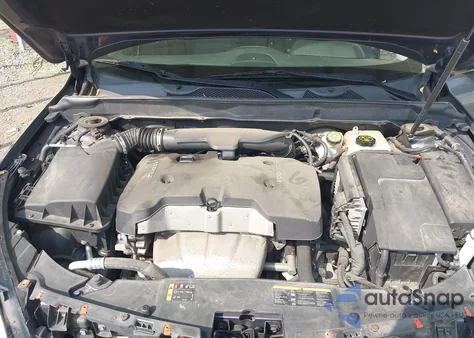 2015 Chevrolet Malibu 1Lt из США, поврежденный, VIN 1G11C5SL5FF266564